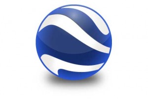 google_earth_icon_vector
