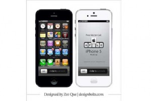 apple_iphone_5_vector