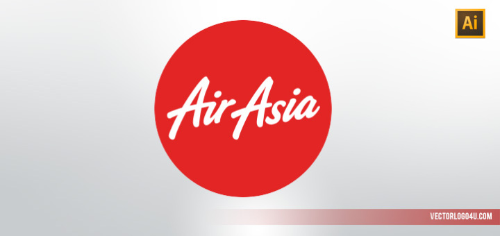 air asia logo vector