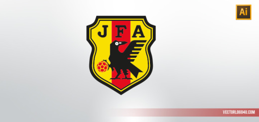 Japan Football Association Logo Vector