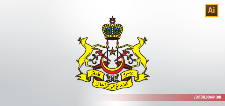 jata kelantan vector