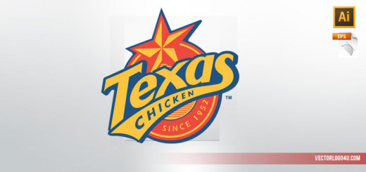Texas-Chicken-Vector-Logo
