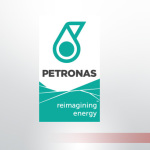Petronas reimagining energy logo  