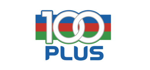 100plus-new-logo-vector