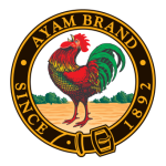 Ayam Brand logo vector