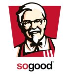 KFC So Good logo vector