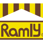 Ramly Burger Logo Vector