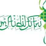 Salam Aidilfitri Vector