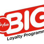 AirAsia BIG Loyalty Programme logo