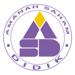 Amanah Saham Didik Logo 