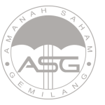 Amanah Saham Gemilang Logo