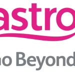 Astro Go Beyond Logo vector