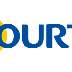Courts Logo vector