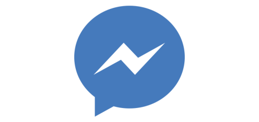 Facebook Messenger vector logo