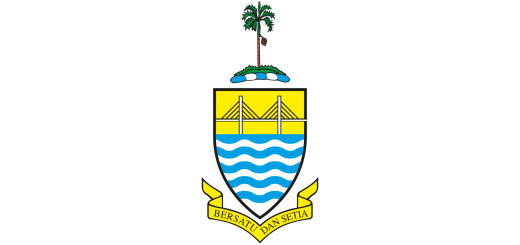 Jata Pulau Pinang vector