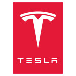 Tesla Motors logo vector