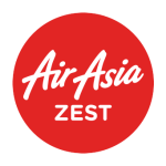 AirAsia Zest Logo Vector