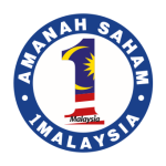 Amanah Saham 1Malaysia Logo