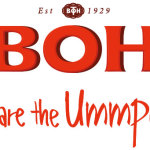 BOH Tea Logo Vector