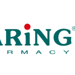 Caring Pharmacy logo vector 
