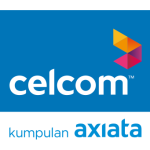 Celcom Logo vector