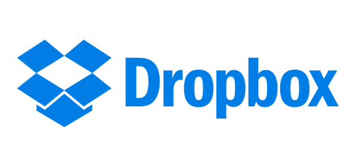 Dropbox Logo vector
