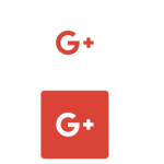 Google plus icon logo