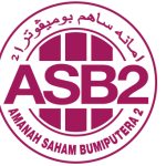 Amanah Saham Bumiputera 2 Logo