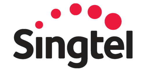 singtel-logo-vector