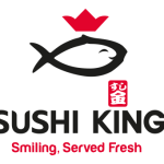 Sushi King Logo Vector