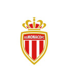 AS Monaco FC Logo Vector