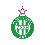 AS Saint-Etienne Vector Logo