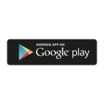 Android App on Google Play Logo