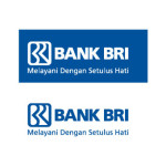 BANK BRI Logo Vector