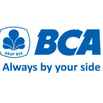 BCA Bank logo vector