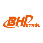 BHPetrol Logo Vector