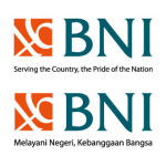 BNI Bank Logo Vector