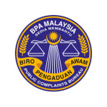 Logo Biro Pengaduan Awam vector