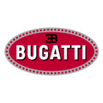 Bugatti logo vector