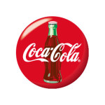 Coca-Cola Bottle vector logo