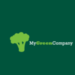 Green Company Logo Template