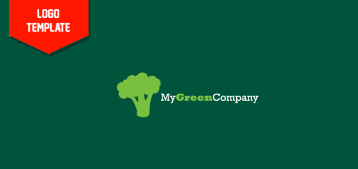Green-Company-Logo-Template