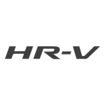 Honda HRV Logo Vector