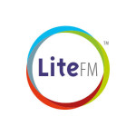 Lite FM logo vector