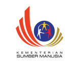 Kementerian Sumber Manusia Logo Vector