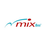 Mix Fm logo Vector