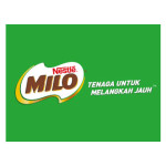 Milo Logo Vector Malay