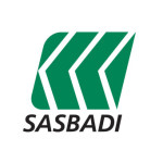 Sasbadi logo vector