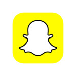 SNAPCHAT Logo Vector