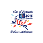 Year Of Festivals 2015 vector